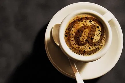 Hogyan kell felhívni a café