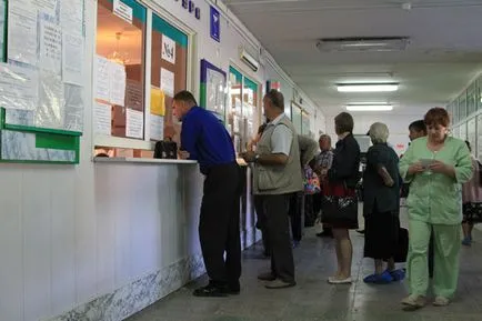Hogyan lehet regisztrálni a klinikán