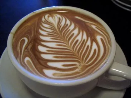Hogyan kell felhívni a café