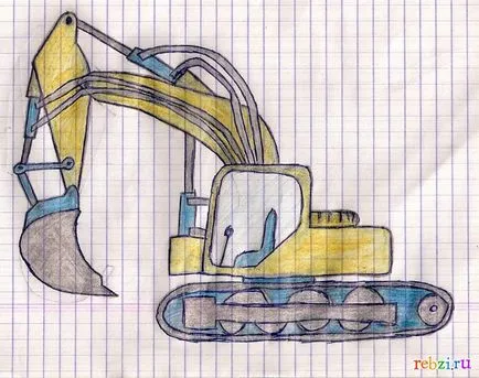 Hogyan kell felhívni a kotró