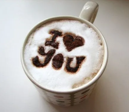 Hogyan kell felhívni a café