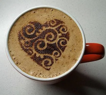 Hogyan kell felhívni a café