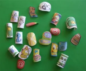 Hogyan készítsünk saját matricák Hogyan készítsünk saját matricák
