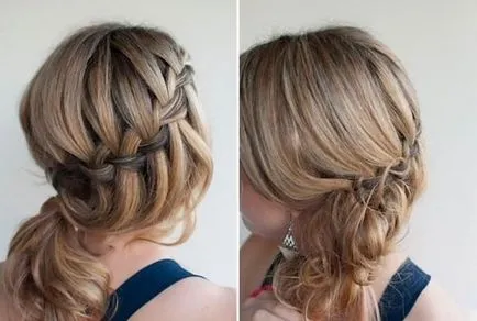 Prom frizurák, hogyan kell csinálni Prom frizurák, hogyan kell csinálni