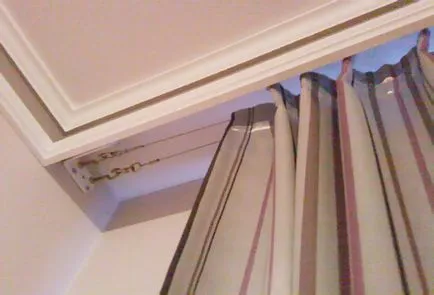 Hogyan készítsünk egy függöny