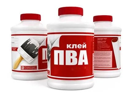 Tedd PVA ragasztó otthon Tedd PVA ragasztó otthon