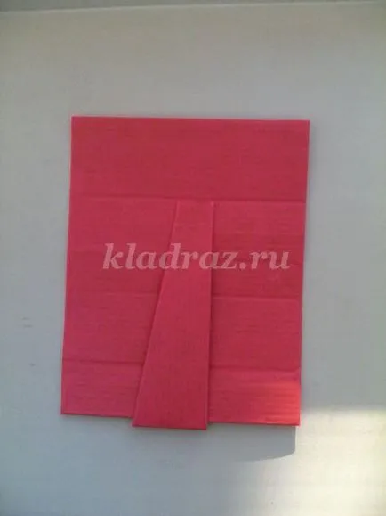 Készíts egy keret kartonból kezük Készíts egy keret kartonból kezük