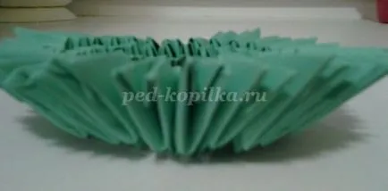 Hogyan készítsünk egy váza ki a modulok