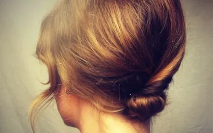 Hogyan készítsünk egy darab haj