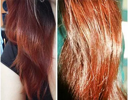 Hogyan kell mosni a henna Hogyan kell mosni a henna
