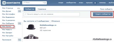 Itt van, hogy kapcsolatba d