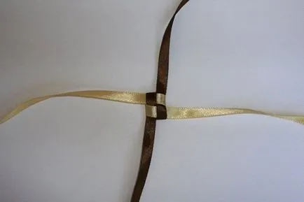 Hogyan szőni dísz a szalagok Hogyan szőni dísz a szalagok