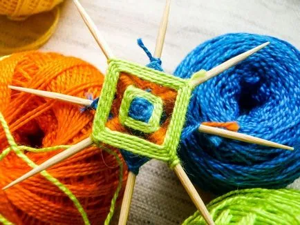 Mandala hogyan kell szőni Mandala hogyan kell szőni