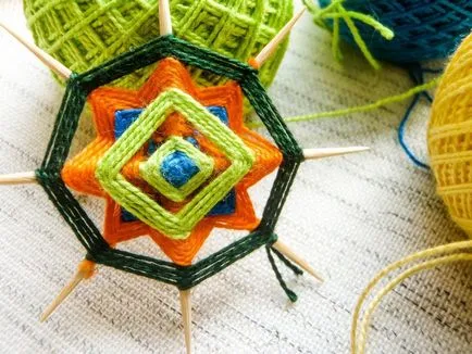 Mandala hogyan kell szőni Mandala hogyan kell szőni