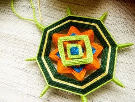 Mandala hogyan kell szőni Mandala hogyan kell szőni