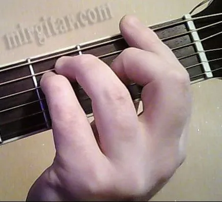 Hogyan szorítani a húrt a gitáron Hogyan szorítani a húrt a gitáron
