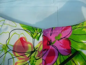Hogyan kell varrni egy titkos zárat