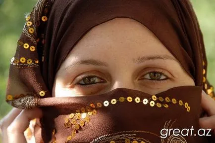 Hogyan kötni egy sálat arab