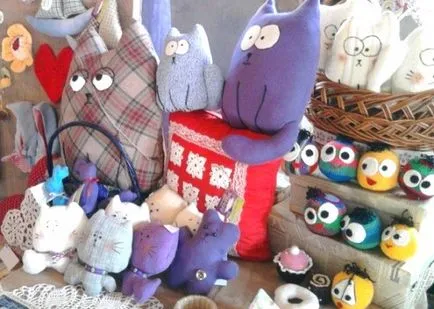 Crafts, mint egy üzleti