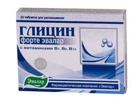 Hogyan segít a glicin