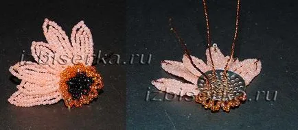 Mesterkurzus gerbera gyöngy Mesterkurzus gerbera gyöngy