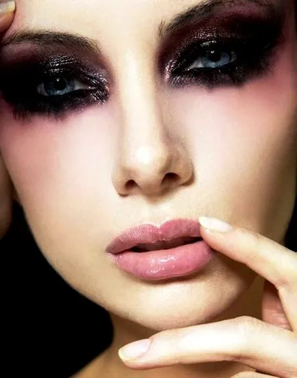 Gothic smink