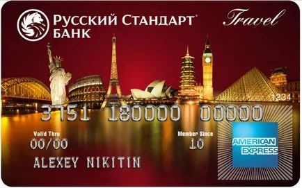 Mi az American Express kártya