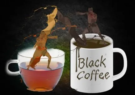 Milyen hasznos tea vagy kávé