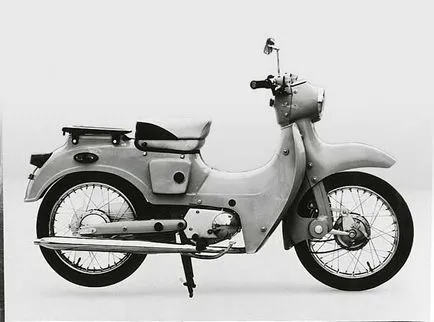 Mivel ez volt a Kawasaki
