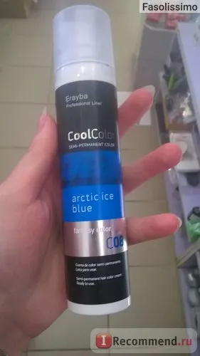 hajfesték nélkül oxidáló