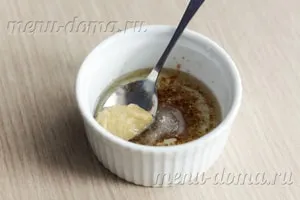 Csirkét a sütőbe hüvely Csirkét a sütőbe hüvely
