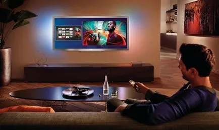 A találmány a televízió A találmány a televízió