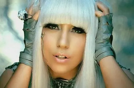 Légy olyan, mint lady gaga Légy olyan, mint lady gaga