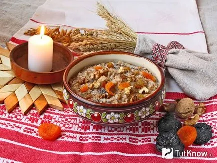 Hogyan és mikor kell készíteni kutyu