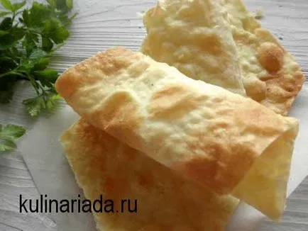 Ahogy pita kenyeret a kemencében