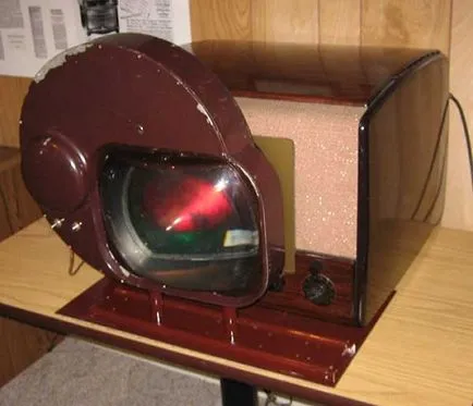 A találmány a televízió A találmány a televízió