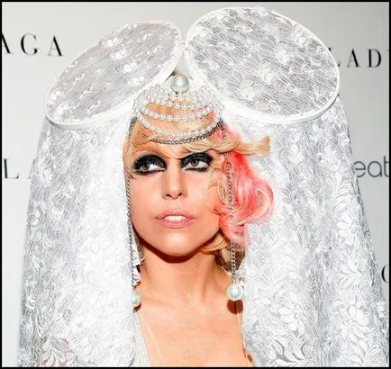 Légy olyan, mint lady gaga