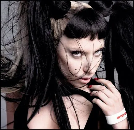 Légy olyan, mint lady gaga