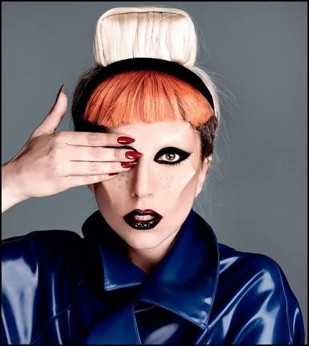 Légy olyan, mint lady gaga