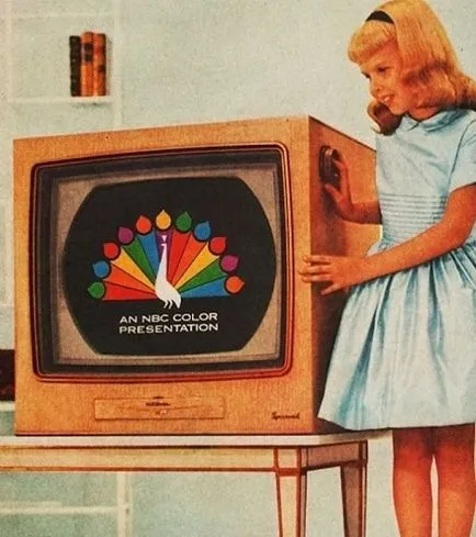 A találmány a televízió A találmány a televízió