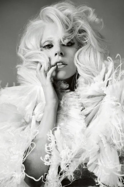 Légy olyan, mint lady gaga