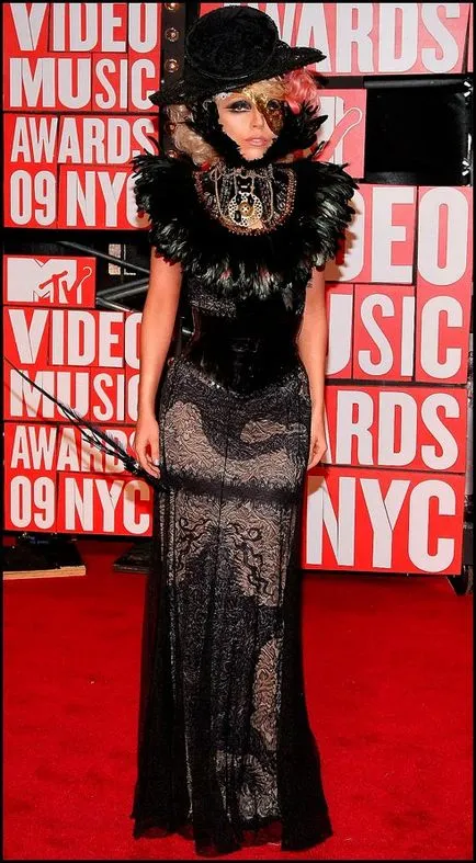 Légy olyan, mint lady gaga