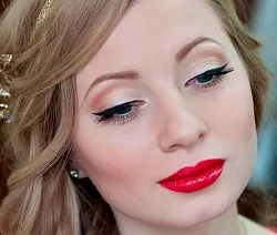 Make-up arrow