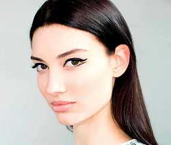 Make-up arrow