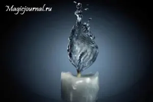 magic víz