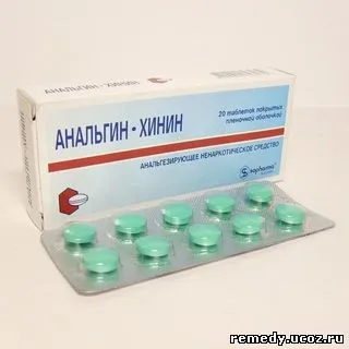 Innentől veszi Analgin