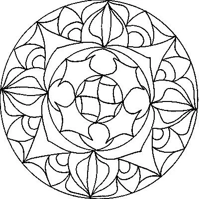 Mandala hogyan kell szőni