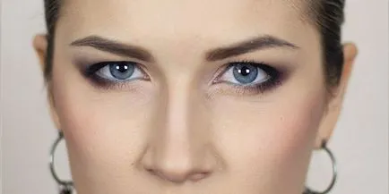 Make-up arrow Make-up arrow