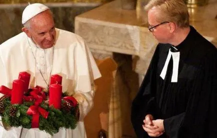lutheránus azt