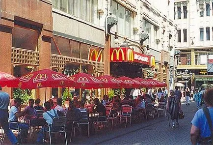 Mi most McDonalds